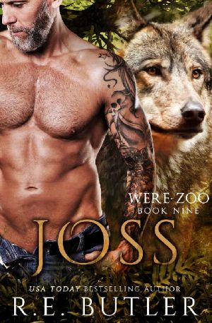 [Were Zoo 09] • Joss (Were Zoo Book 9)